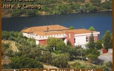 Hotel / Camping in Koman