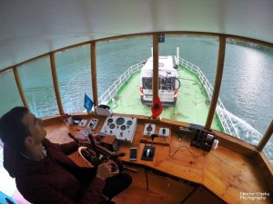 ferry berisha captain view