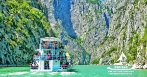 albanian alps tour by komani lake ferry berisha