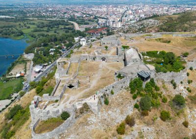 Shkodra Castle
