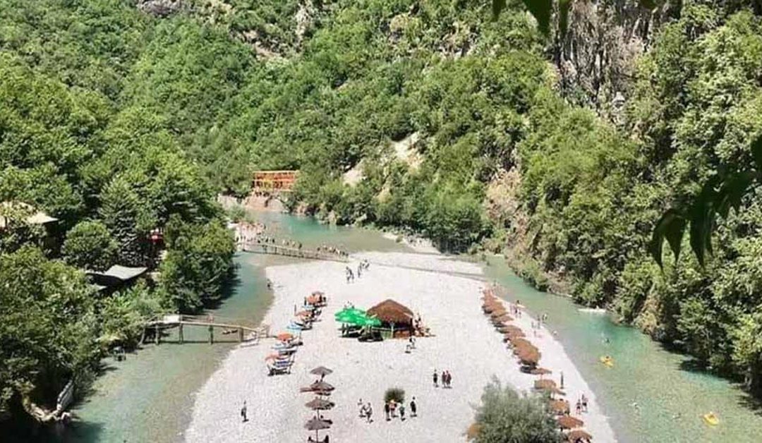 How to Get to the Shala River in Albania?