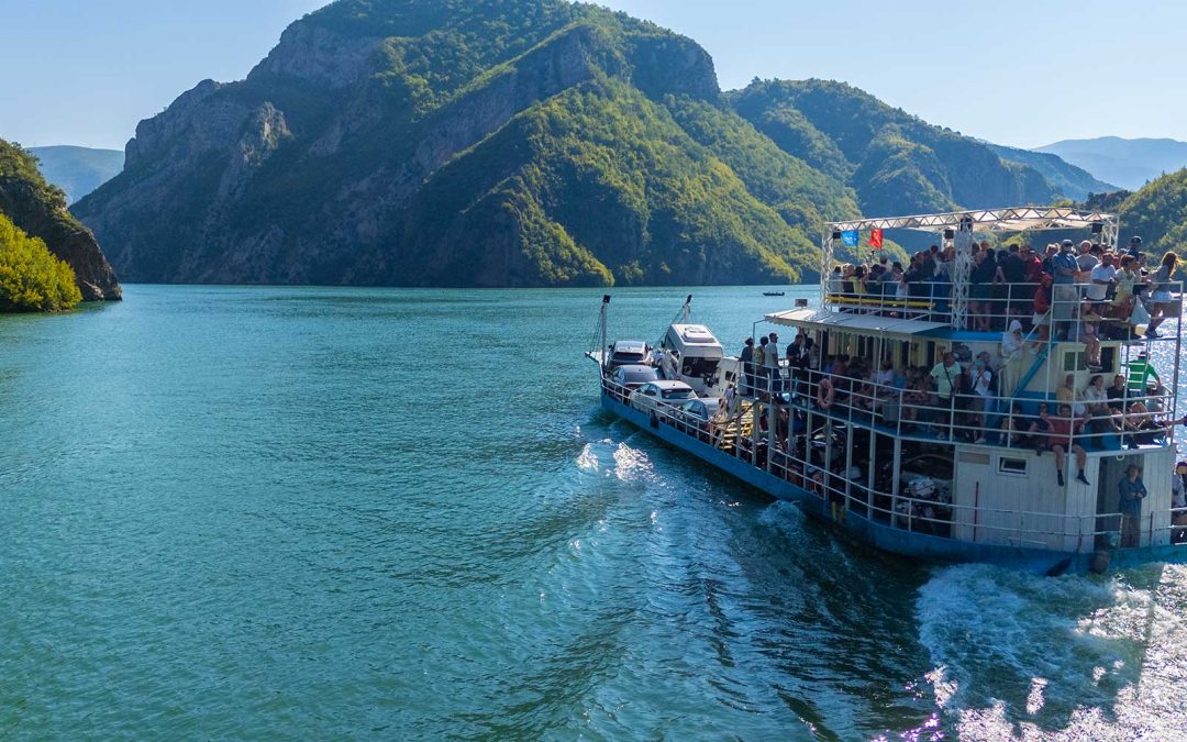 How to visit Komani Lake in 2026 (Complete Guide)